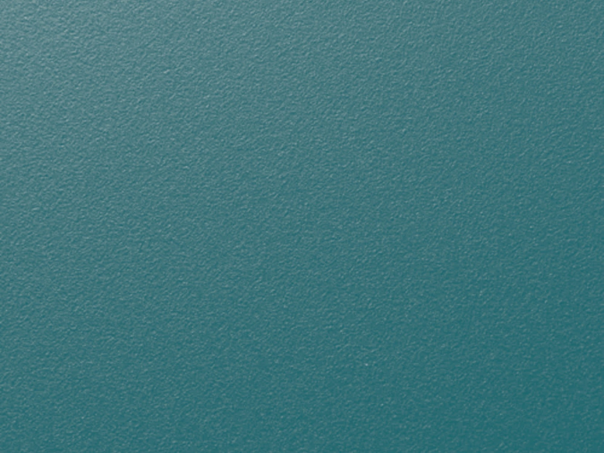 Table basse INUIT bleu turquoise