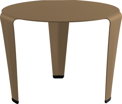 Table basse INUIT ficèle